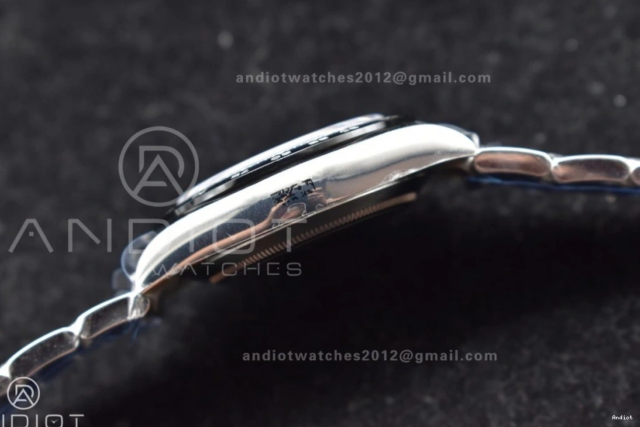 SS Thermal Dial 904L SH Black and Case Edition APSF Daytona 116500 733 Best Bracelet 1:1 0714